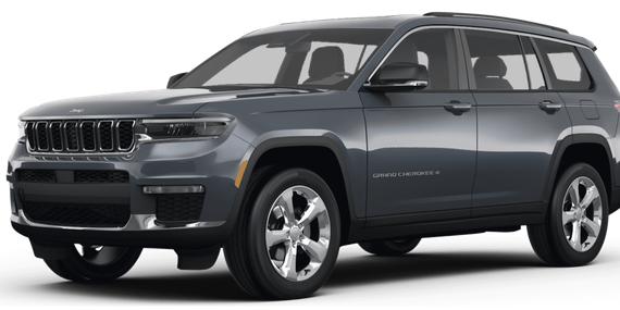JEEP GRAND CHEROKEE 2022 1C4RJJBG1N8636861 image